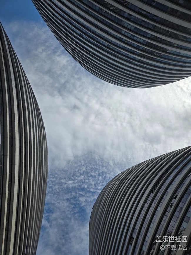 【立秋相簿】望京的秋天