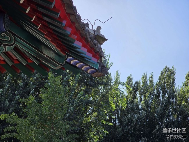 【北頂娘娘廟】娘娘廟&city街 古典與現(xiàn)代的融合映襯