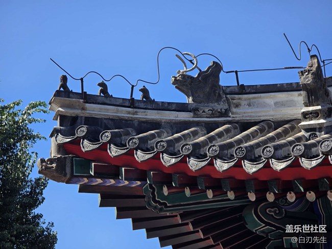 【北頂娘娘廟】娘娘廟&city街 古典與現(xiàn)代的融合映襯