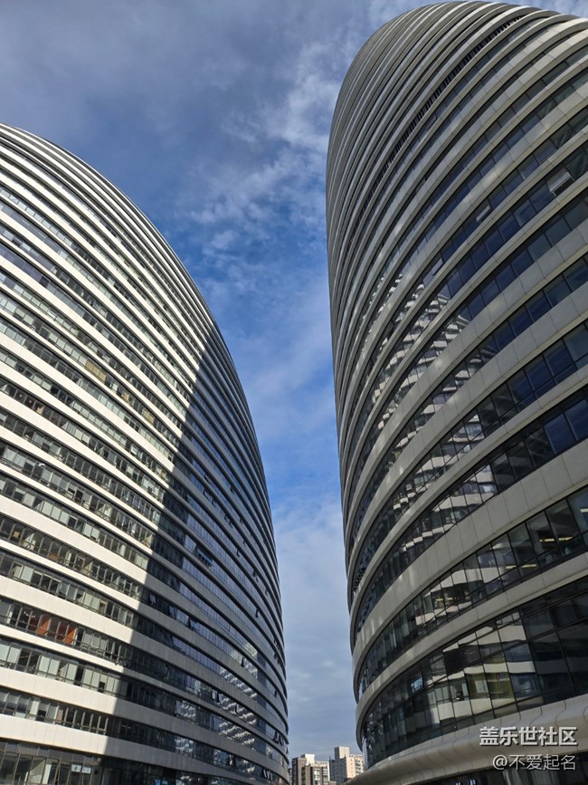 【立秋相簿】望京的秋天