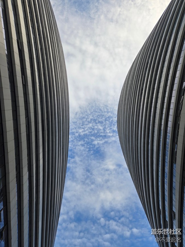 【立秋相簿】望京的秋天