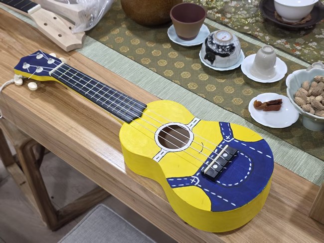 【招募】9.13社區(qū)十周年慶生會(huì)DIY彩繪樂器彈唱派對(duì)-北京星部落