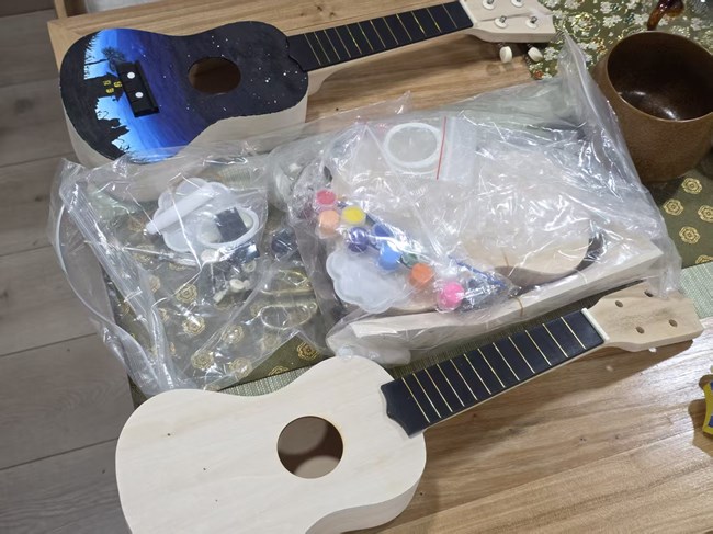 【招募】9.13社區(qū)十周年慶生會(huì)DIY彩繪樂器彈唱派對(duì)-北京星部落