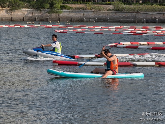 廈門星部落馭浪追光 · 攝影活動(dòng)