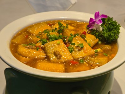 【別樣精彩】+離不開的美食