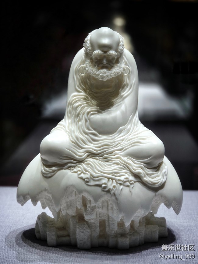 帶上三星Galaxy S25+，來(lái)自德化瓷的萬(wàn)象本色