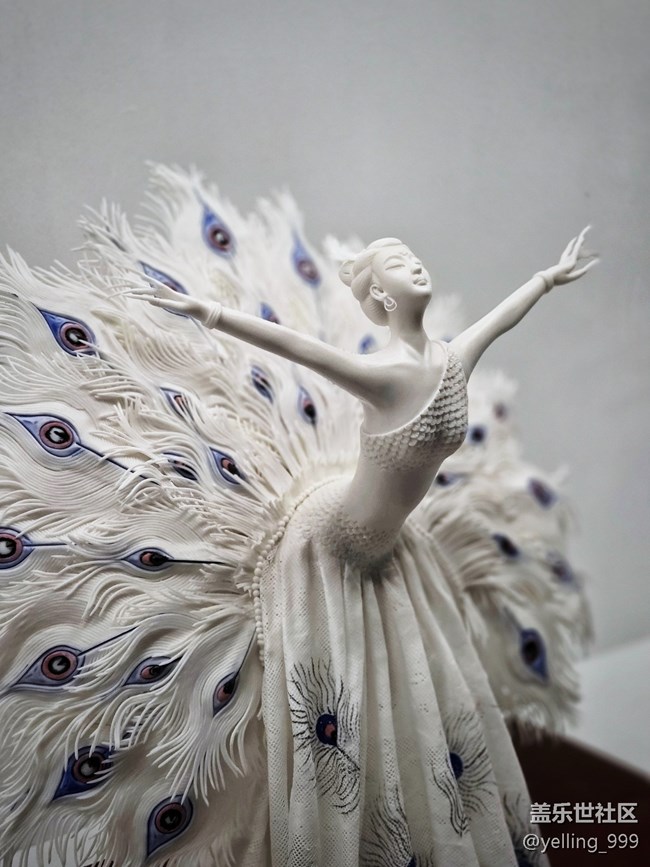 帶上三星Galaxy S25+，來(lái)自德化瓷的萬(wàn)象本色