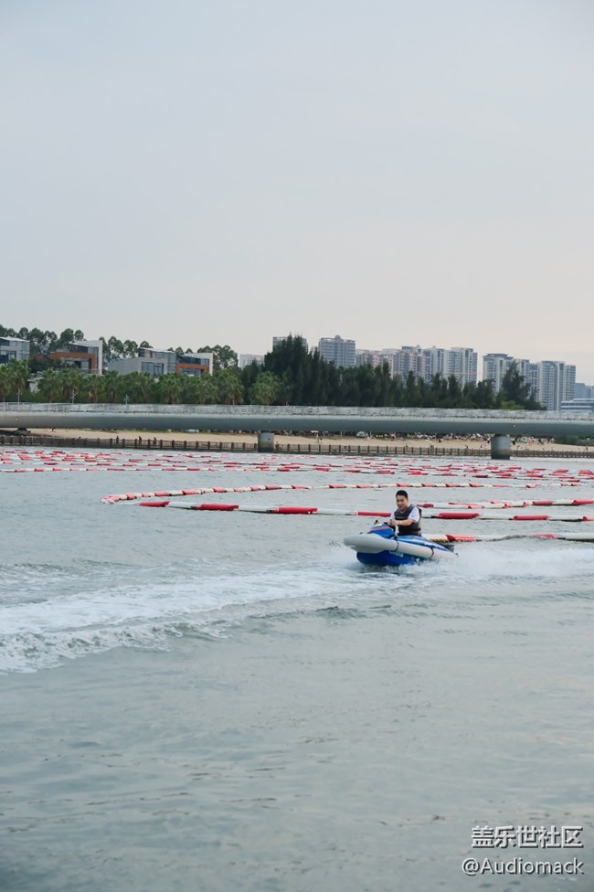 廈門星部落馭浪追光 · 攝影活動(dòng)
