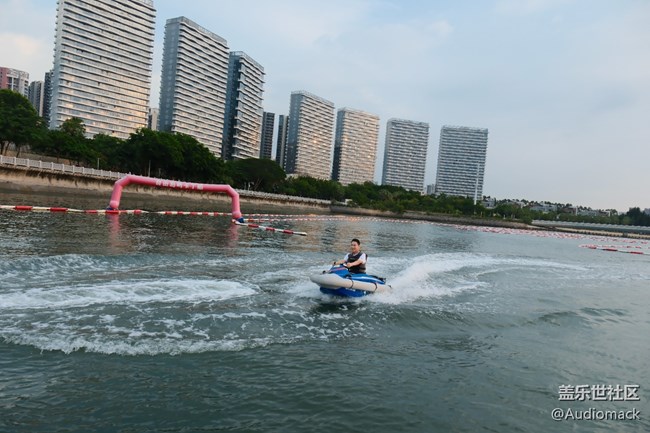 廈門星部落馭浪追光 · 攝影活動(dòng)