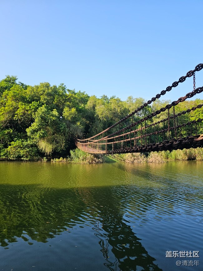 【假日尾聲】綠意假日