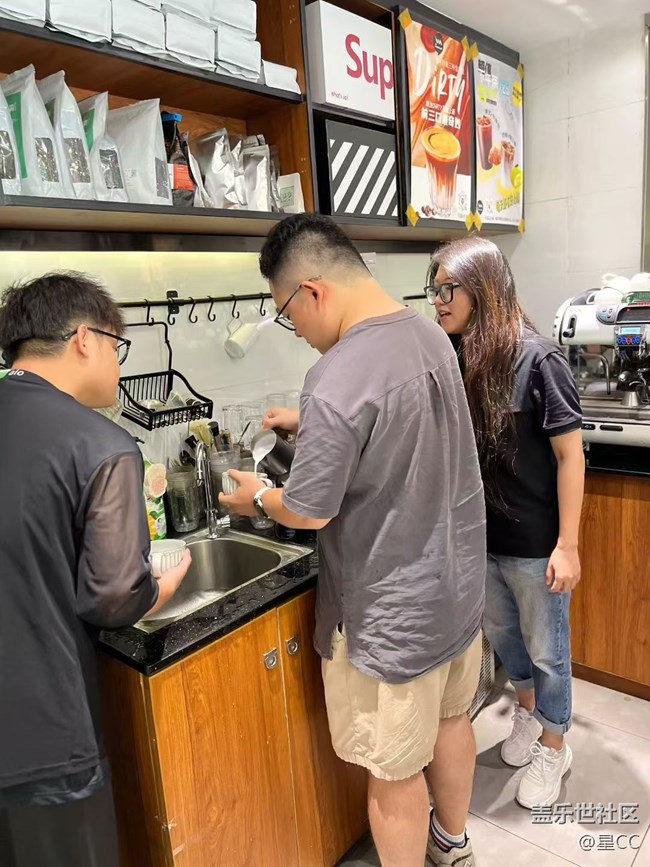 【社區(qū)十周年】手捏餅干還有咖啡拉花都創(chuàng)意滿滿