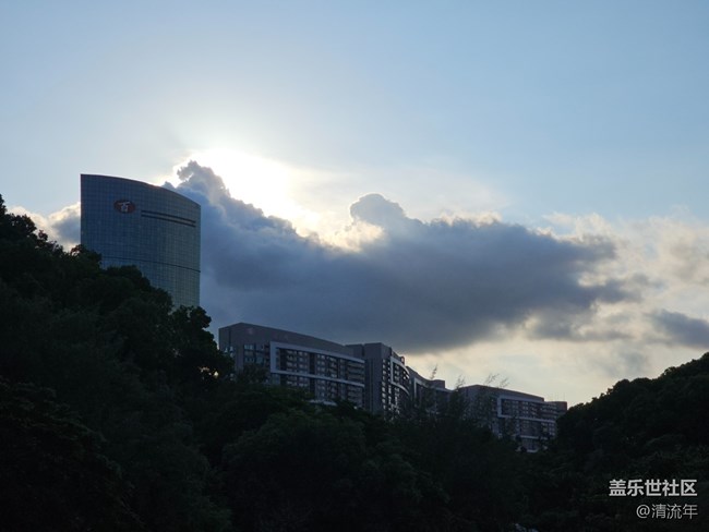 【立秋相簿】秋日天空