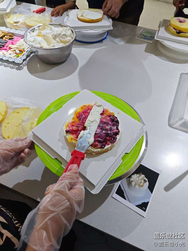 社區(qū)十周年慶，十全十美