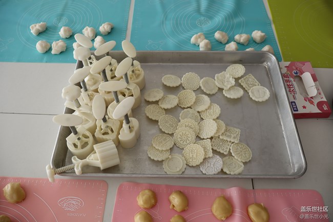 社區(qū)十周年慶，十全十美