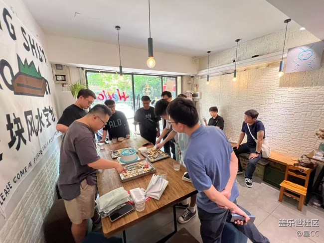 【社區(qū)十周年】手捏餅干還有咖啡拉花都創(chuàng)意滿滿