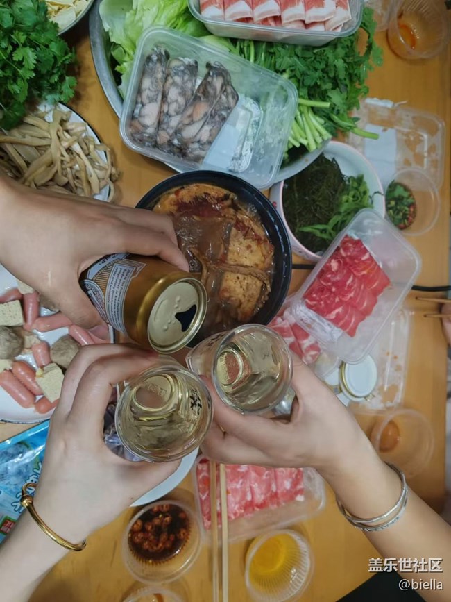 【宴坐秋庭】吃火鍋