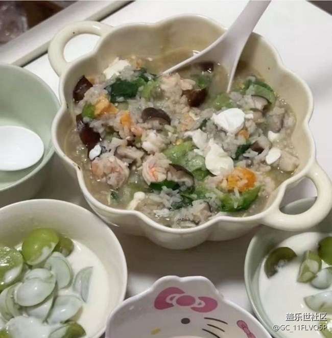 【宴坐秋庭】泡飯