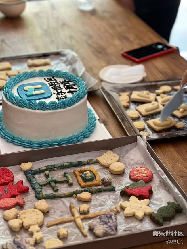 【社區(qū)十周年】手捏餅干還有咖啡拉花都創(chuàng)意滿滿