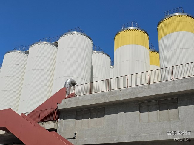 【街頭色彩】城市街頭