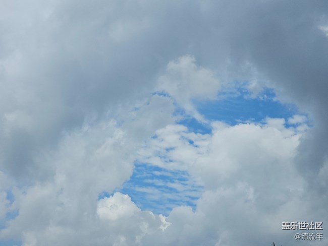 【立秋相簿】秋日天空