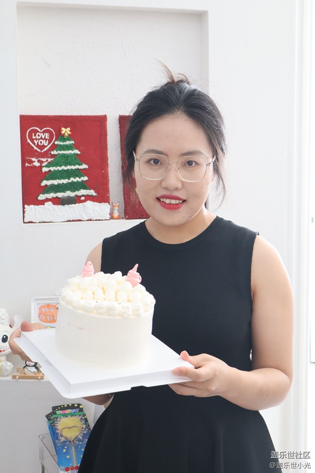 社區(qū)十周年慶，十全十美