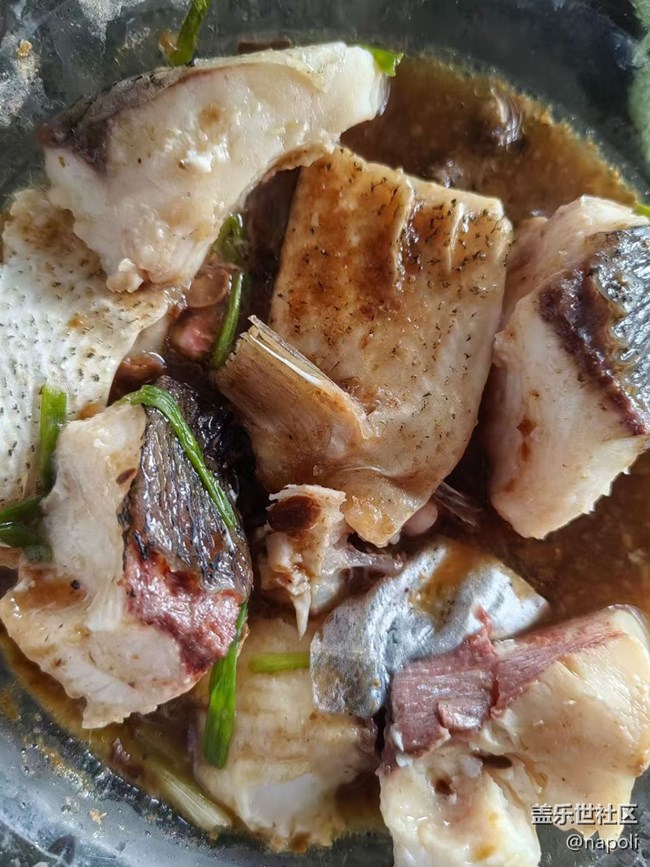 【宴坐秋庭】一魚(yú)兩吃