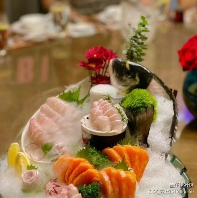 【宴坐秋庭】聚會