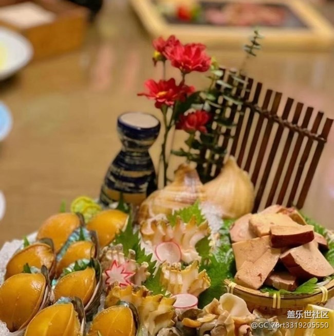 【宴坐秋庭】聚會