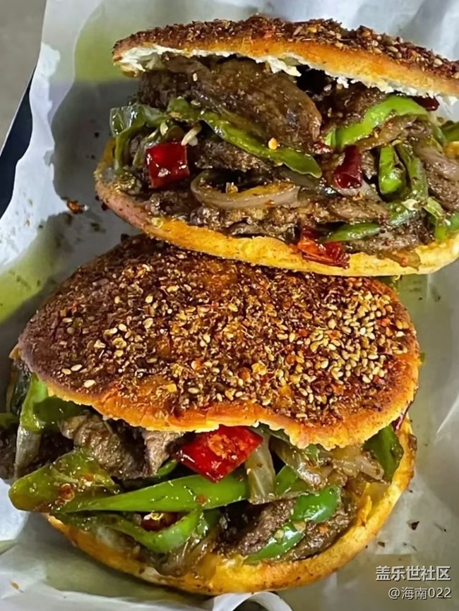 【宴坐秋庭】西安美食