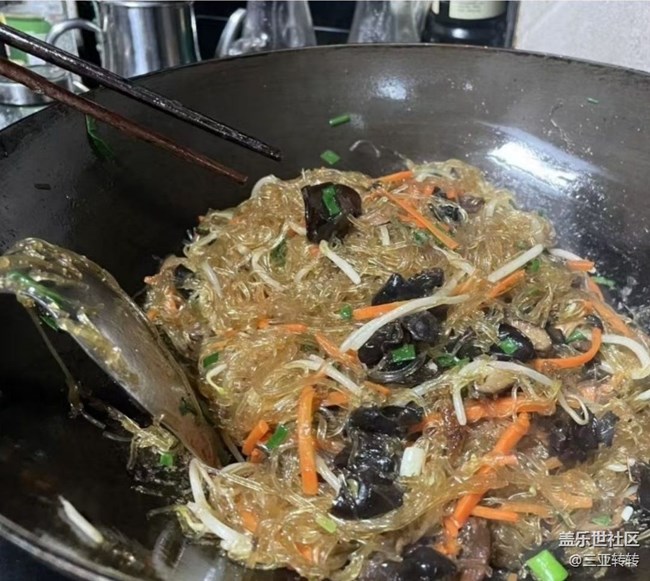 【宴坐秋庭】好口福