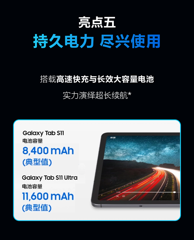 一文看懂新品Galaxy Tab S11系列亮點(diǎn)