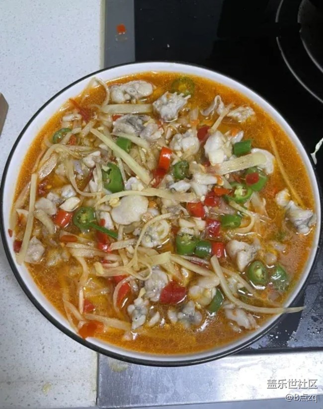 【宴坐秋庭】水煮牛蛙