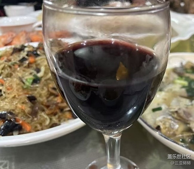 【宴坐秋庭】好口福