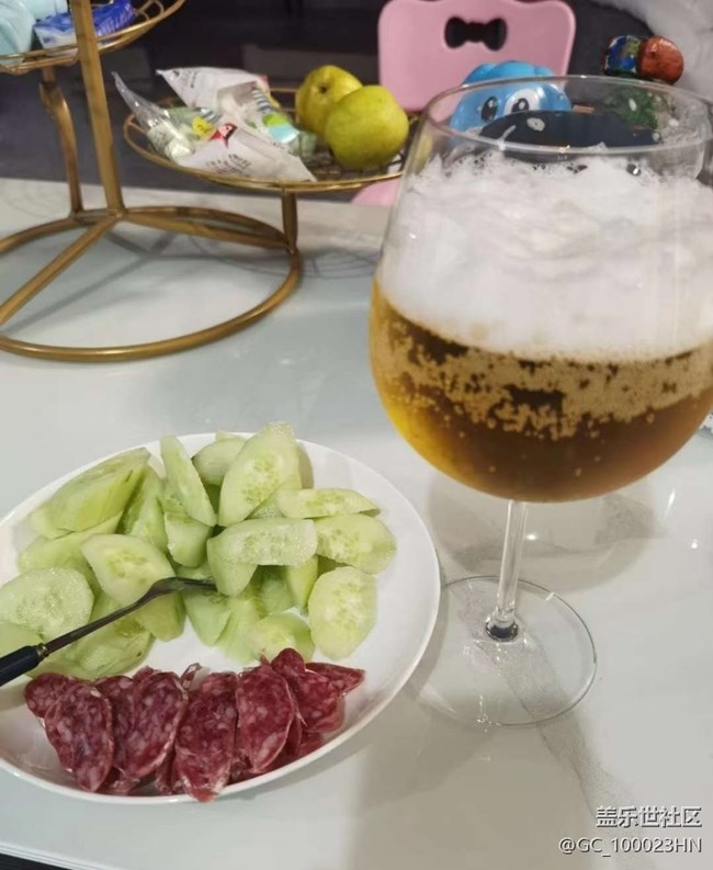 【宴坐秋庭】夜宵