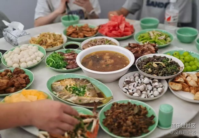 【宴坐秋庭】吃點(diǎn)好的