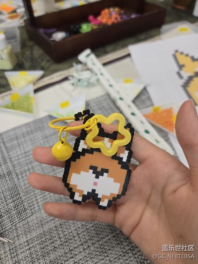 【社區(qū)生日慶】社區(qū)十周年DIY活動暨成都星部落2025年第二場線下活動全記錄 【社區(qū)生日慶】社區(qū)十周年DIY活動暨成都星部落2025年第二場線下活動全記錄