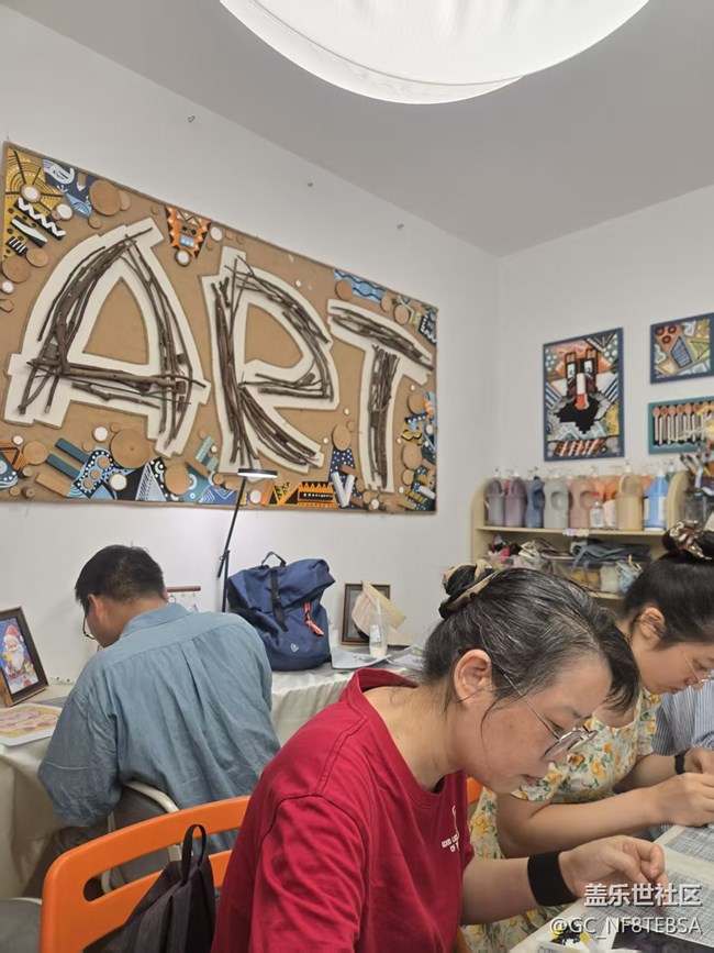 【社區(qū)生日慶】社區(qū)十周年DIY活動暨成都星部落2025年第二場線下活動全記錄 【社區(qū)生日慶】社區(qū)十周年DIY活動暨成都星部落2025年第二場線下活動全記錄