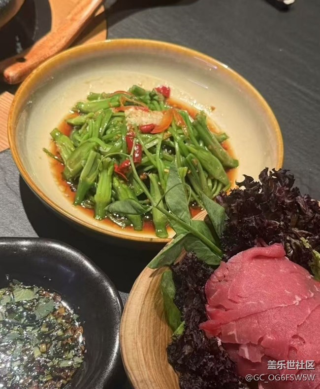 【宴坐秋庭】吃點喜歡的