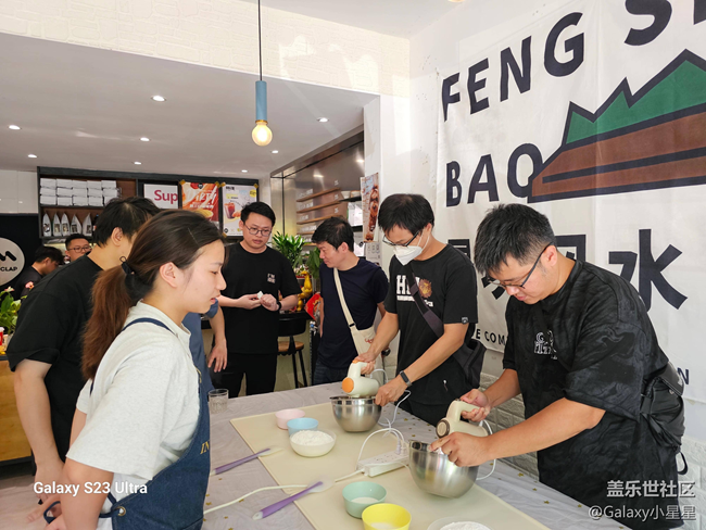 【社區(qū)十周年】廣州星部落社區(qū)十周年DIY慶生活動(dòng)回顧