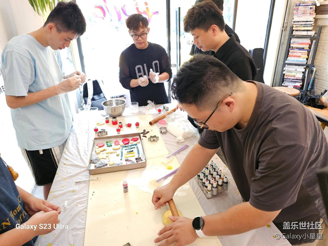 【社區(qū)十周年】廣州星部落社區(qū)十周年DIY慶生活動(dòng)回顧