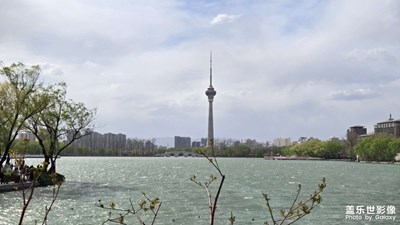 【拍出生命力】電視塔