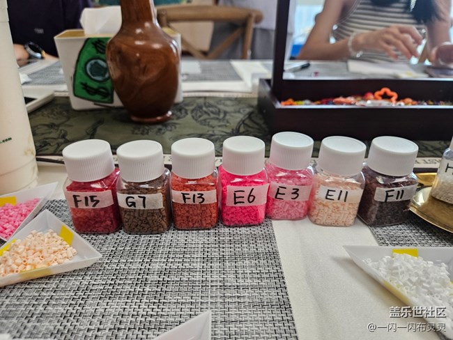 【社區(qū)生日慶】趣味拼豆