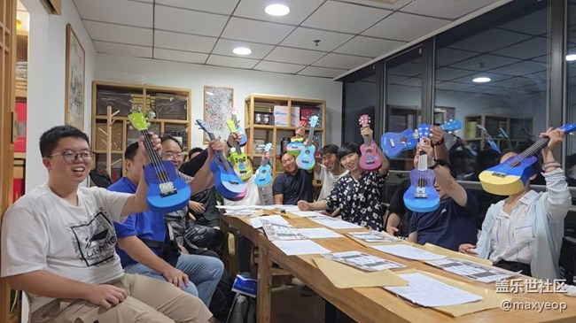 【十周年慶生會(huì)】有幸參加三星社區(qū)成立10周年的北京星部落的活動(dòng)