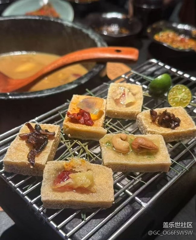 【宴坐秋庭】吃點喜歡的