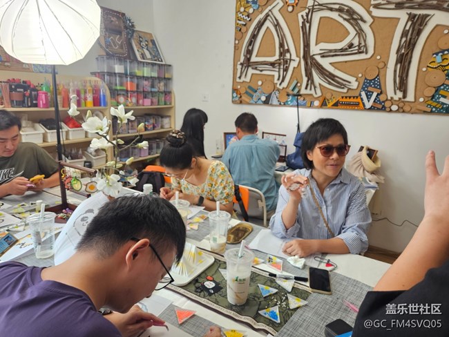 【社區(qū)生日慶】活動(dòng)回顧 感謝陪伴