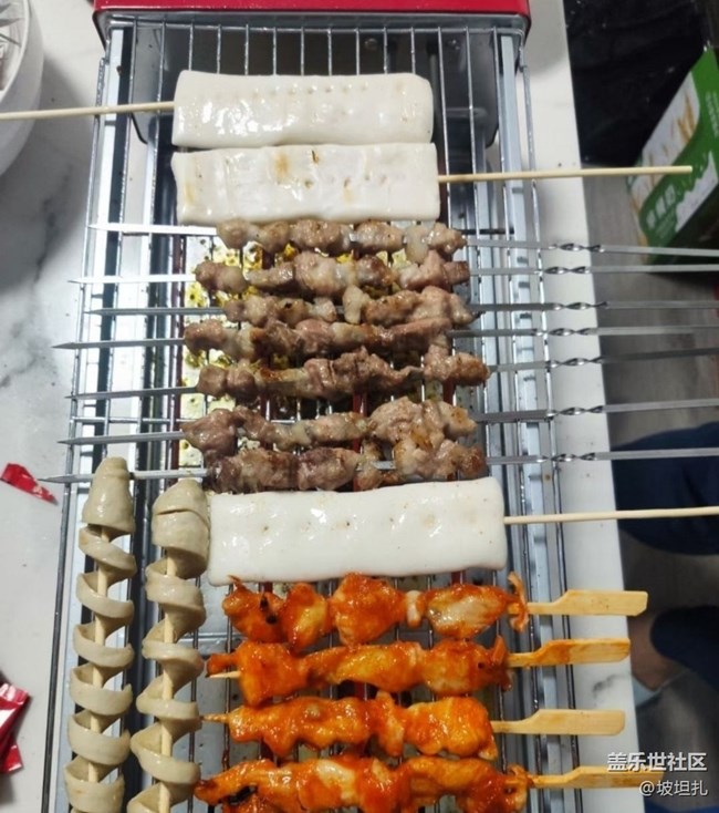 【宴坐秋庭】周末燒烤