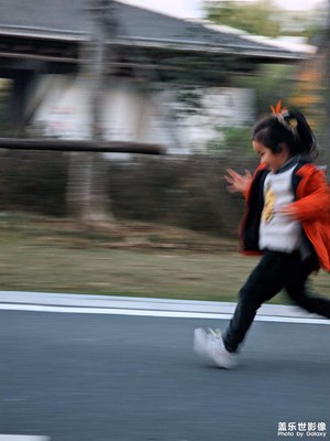 成長(zhǎng)的路上