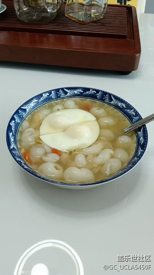 【宴坐秋庭】下午茶