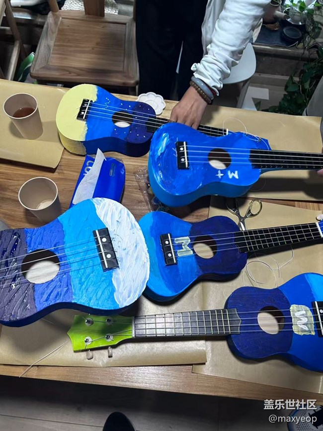 【十周年慶生會(huì)】有幸參加三星社區(qū)成立10周年的北京星部落的活動(dòng)