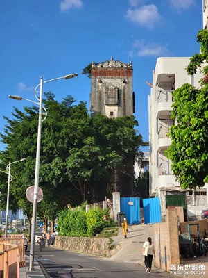 【拍出生命力】探索碉樓